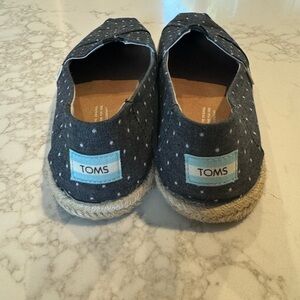 TOMS Classic Alpargata 1.0 Printed Espadrille